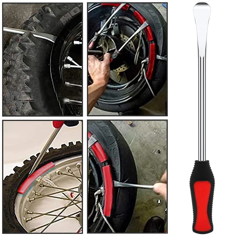 ช้อนงัดยางแบบมืออาชีพ, คันงัดย - Motorcycle Gear Exchange บทวิจารณ์และราคา