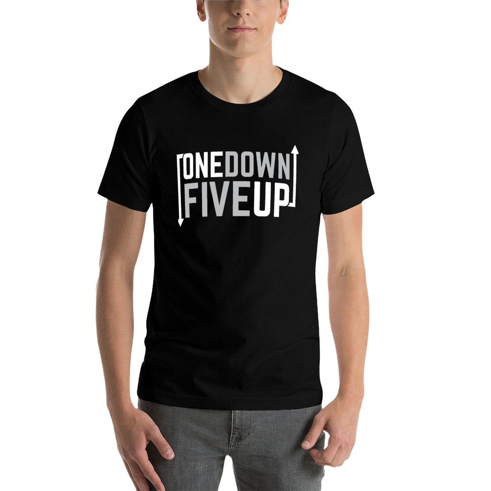เสื้อยืดลายมอเตอร์ไซค์ วันดาวน - Motorcycle Gear Up Down บทวิจารณ์และราคา