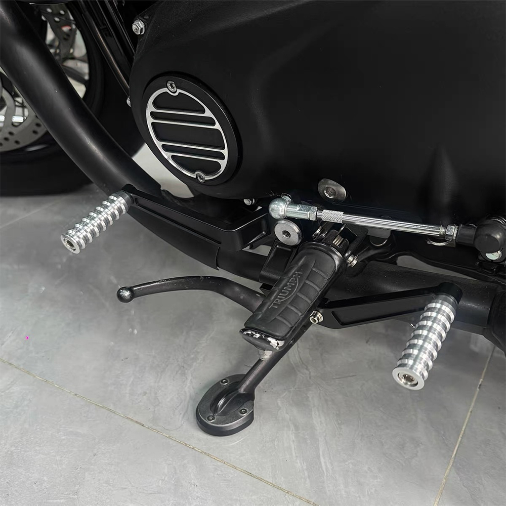 คันเกียร์ปรับระดับได้สำหรับมอเ - Motorcycle Gear Exchange บทวิจารณ์และราคา
