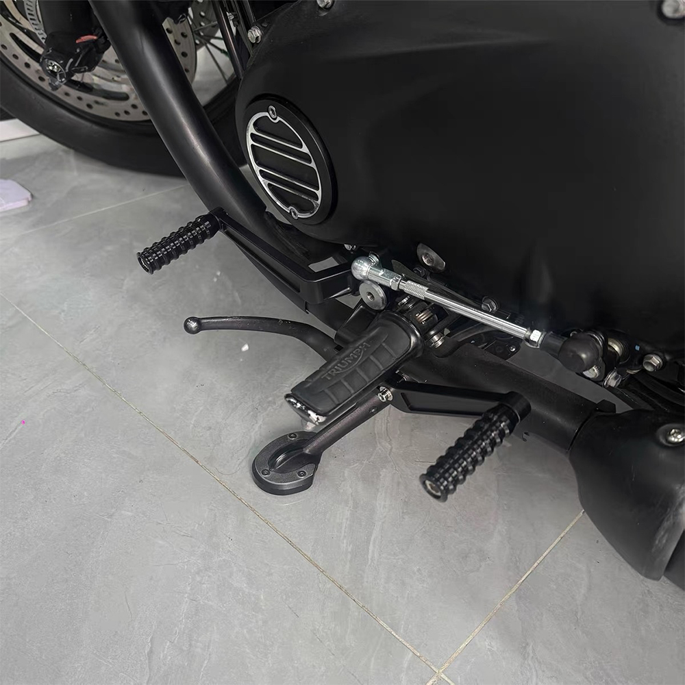 คันเกียร์ปรับระดับได้สำหรับมอเ - Motorcycle Gear Exchange บทวิจารณ์และราคา