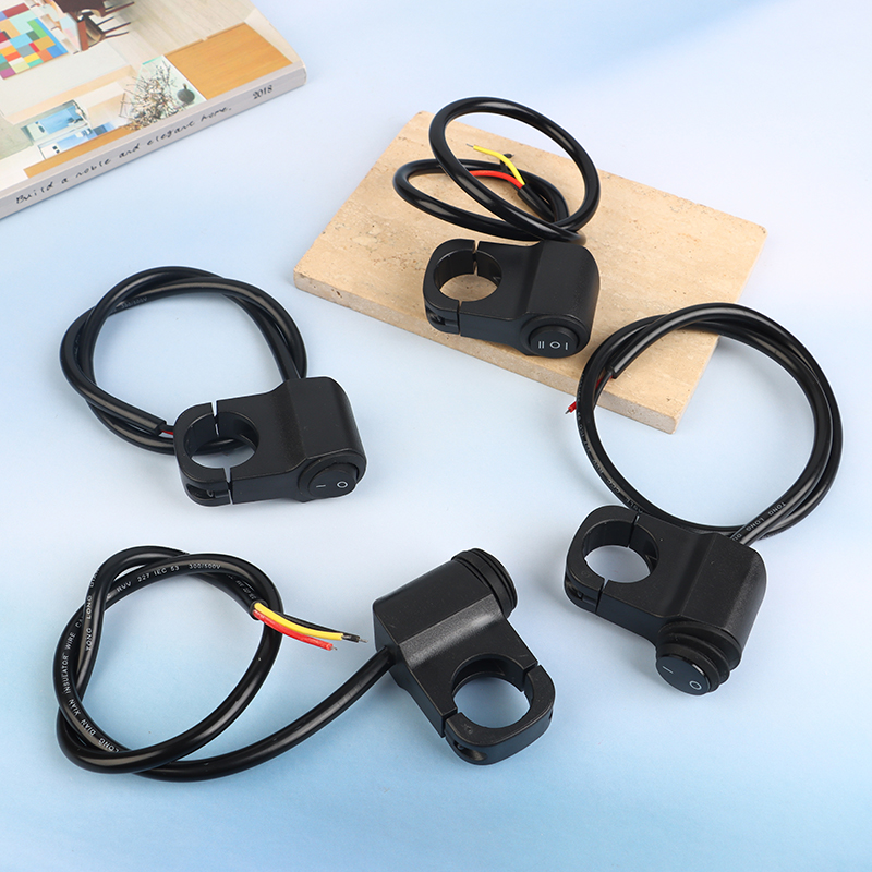 สวิตช์ควบคุมแฮนด์รถจักรยานยนต์ - Motorcycle Gear Exchange บทวิจารณ์และราคา