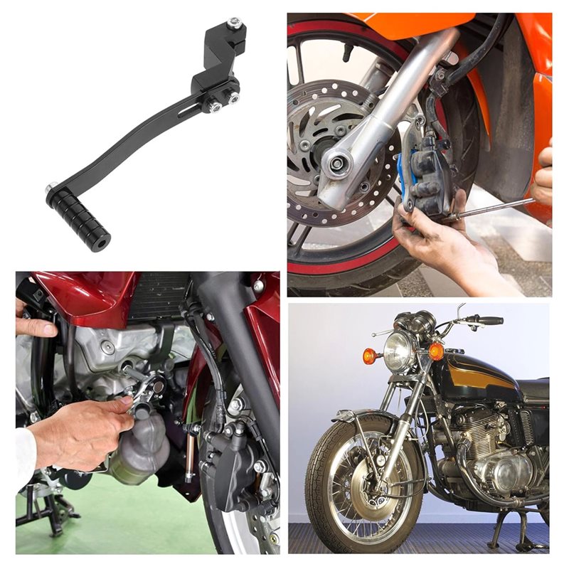 คันเกียร์และคันเกียร์ถอยหลังสำ - Motorcycle Gear Exchange บทวิจารณ์และราคา