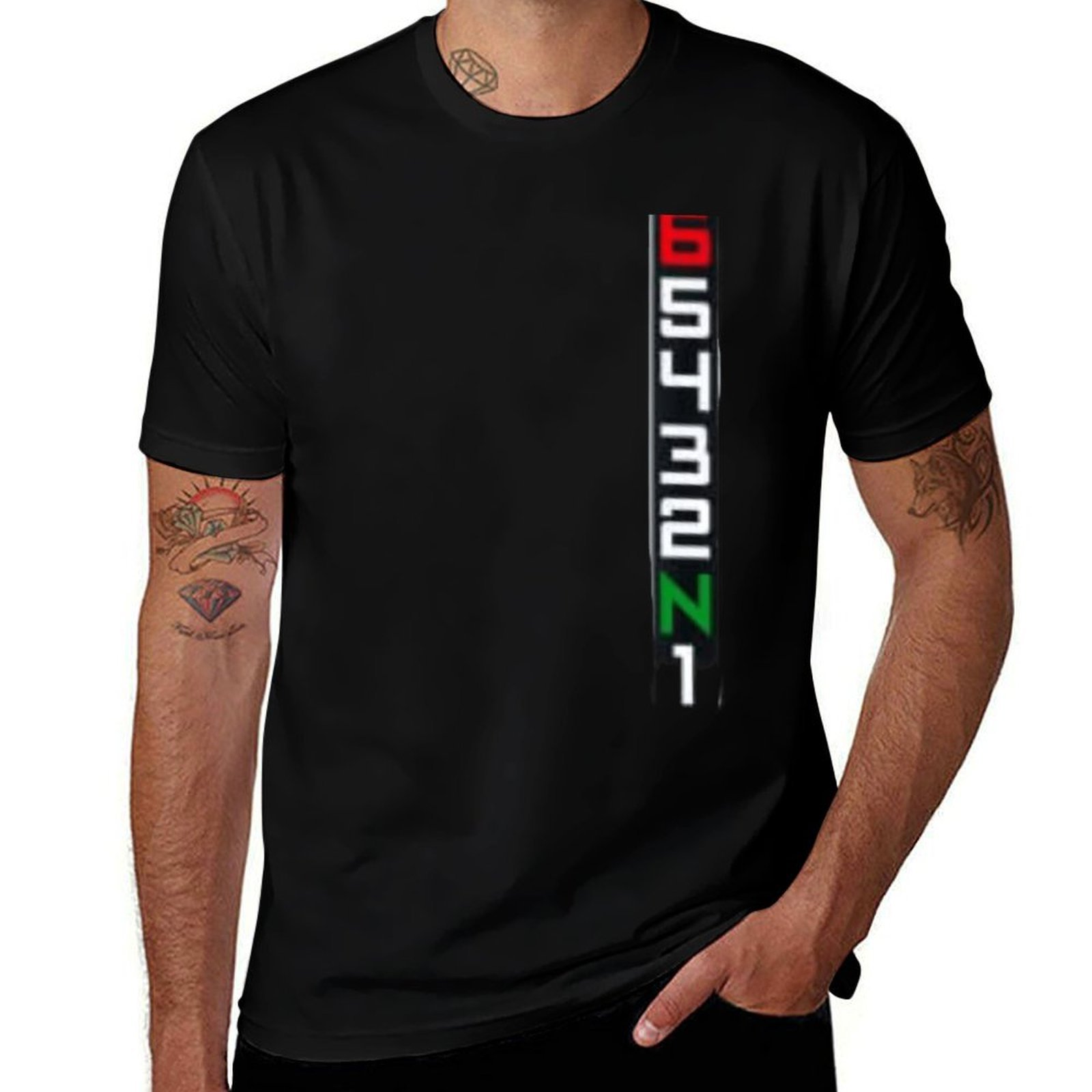 เสื้อยืดพรีเมียมลายเกียร์มอเตอ - Motorcycle Gear Up Down บทวิจารณ์และราคา