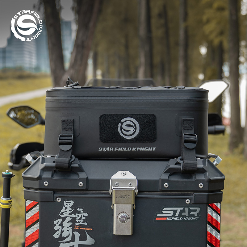 กระเป๋าติดมอเตอร์ไซค์ SFK Univ - Motorcycle Gear Hub บทวิจารณ์และราคา
