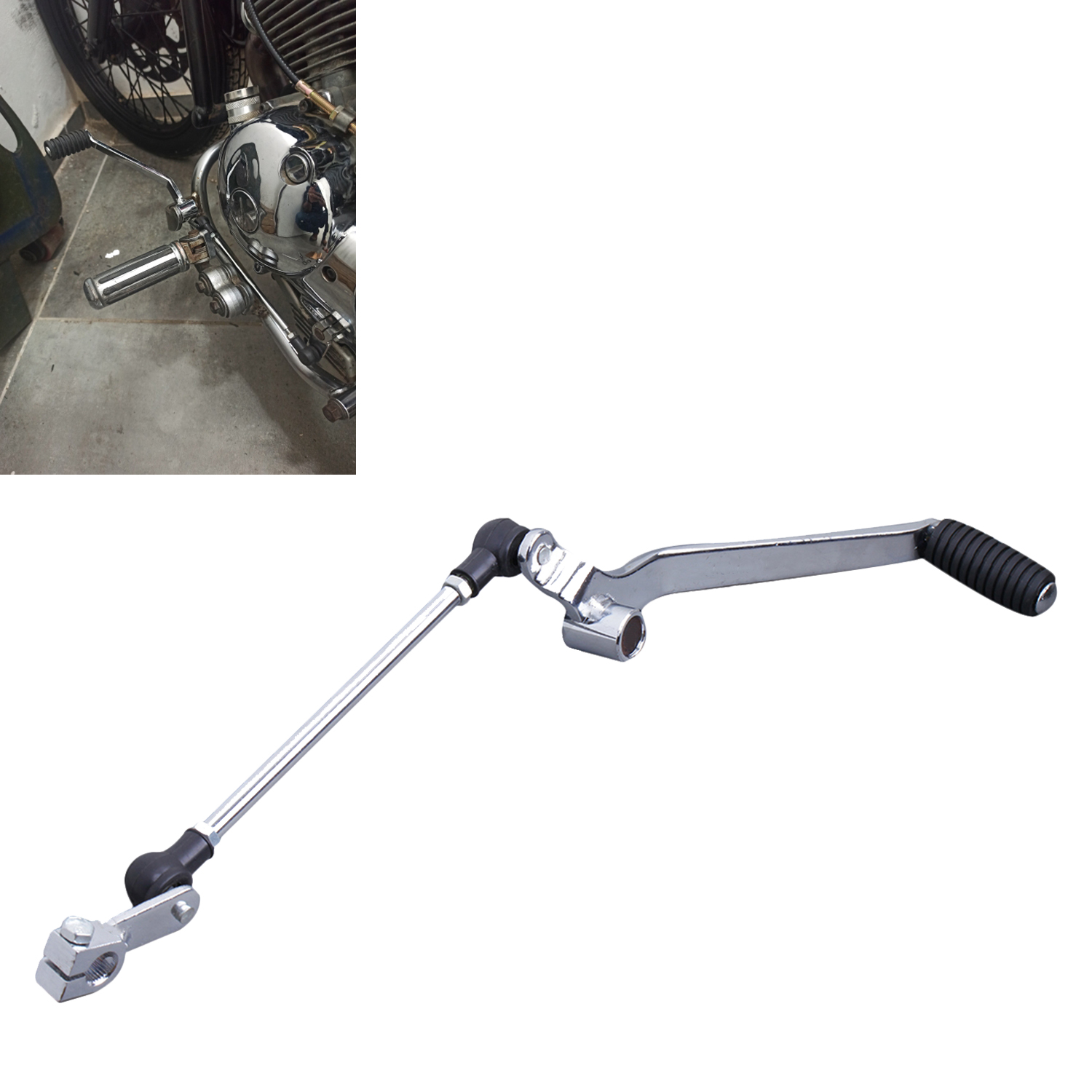 รถจักรยานยนต์สแตนเลส Deform เป - Motorcycle Gear Exchange บทวิจารณ์และราคา
